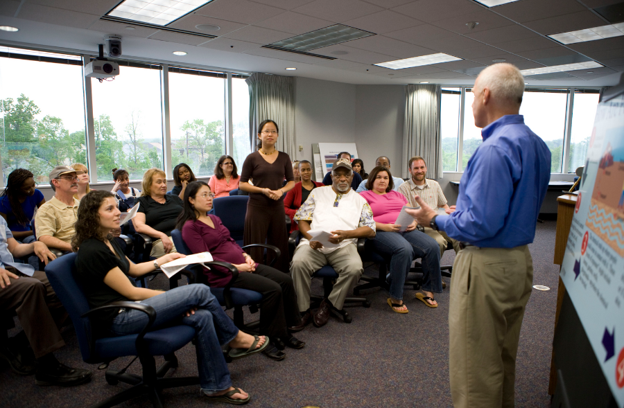 Master Communicator: Public Speaking, Presentation, and Media Training Workshop